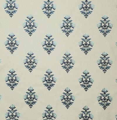 Pindler COURTNEY DELFT Fabric