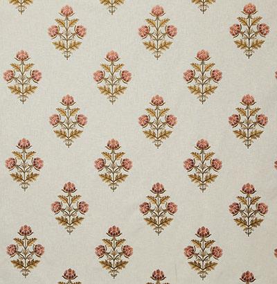 Pindler COURTNEY SPICE Fabric