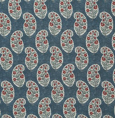 Pindler VIKRAM INK Fabric