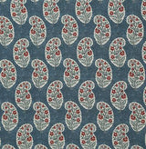 Pindler VIKRAM INK Fabric