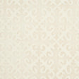 Schumacher Kyrgyzstan Wool Silk Oyster & Natural Fabric