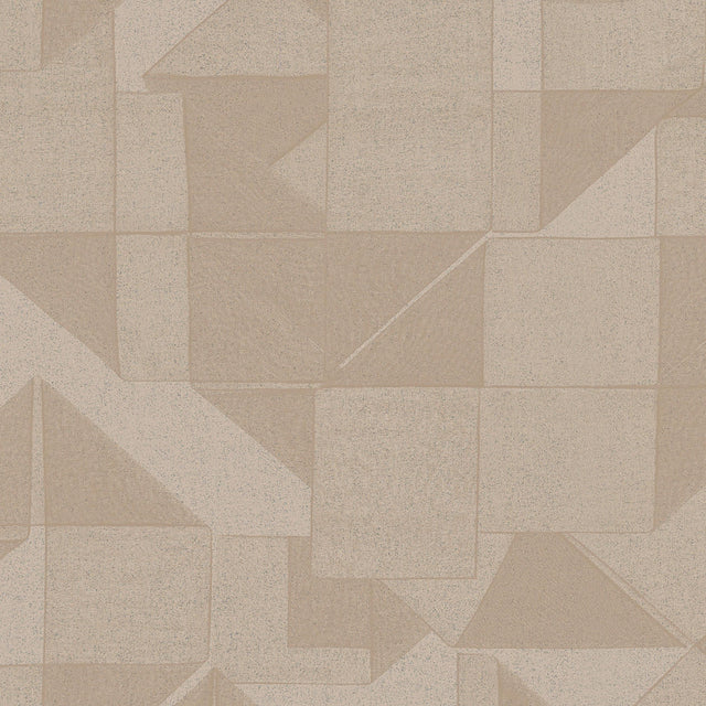 Armani Metallic Honshu Rose Gold Wallpaper