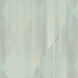 Armani Hokkaido Metallic Aqua Wallpaper