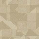 Armani Metallic Honshu Metallic Gold Wallpaper
