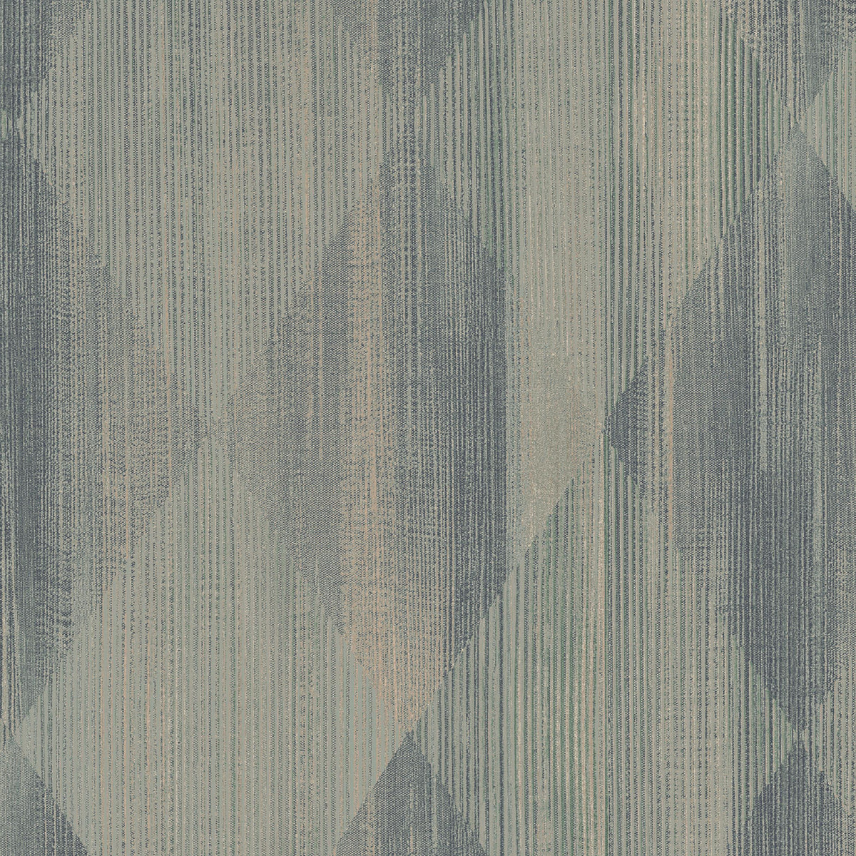 Armani Hokkaido Metallic Grey Wallpaper