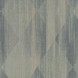 Armani Hokkaido Metallic Grey Wallpaper