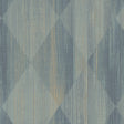 Armani Hokkaido Metallic Teal Wallpaper