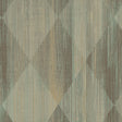 Armani Hokkaido Metallic Green Wallpaper