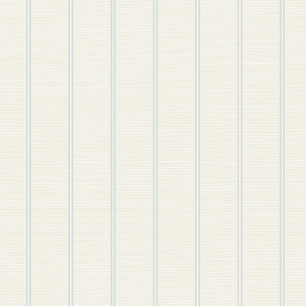 Armani Rebun Aqua On Beige Wallpaper