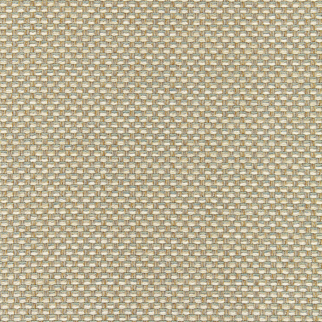 Thibaut Rebun Cream Wallpaper
