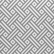 Thibaut Yakushima Metallic Gold On Light Grey Wallpaper