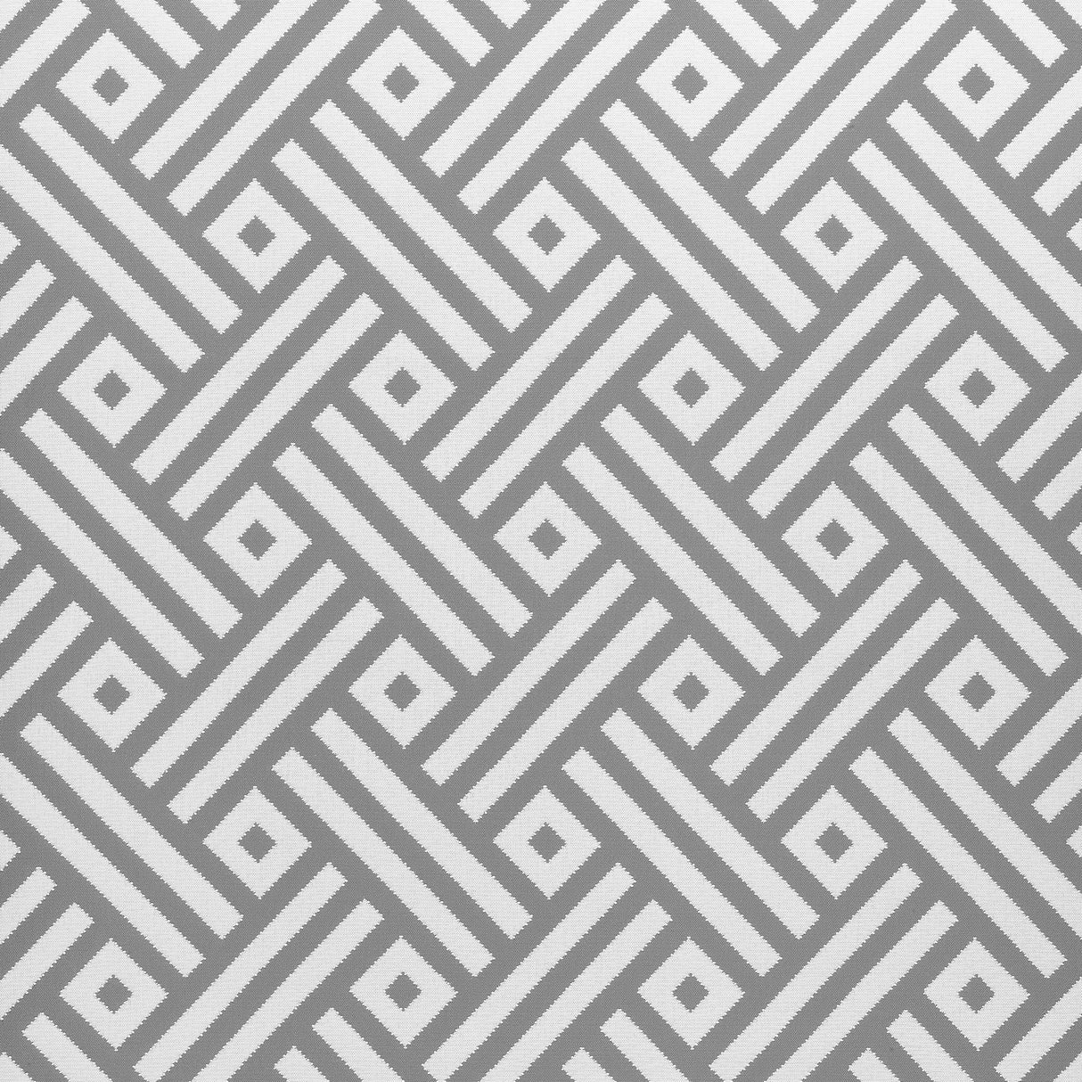 Thibaut Yakushima Metallic Gold On Light Grey Wallpaper