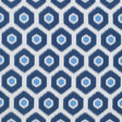 Thibaut Kyushu Aqua Wallpaper