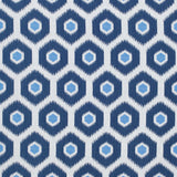Thibaut Kyushu Aqua Wallpaper