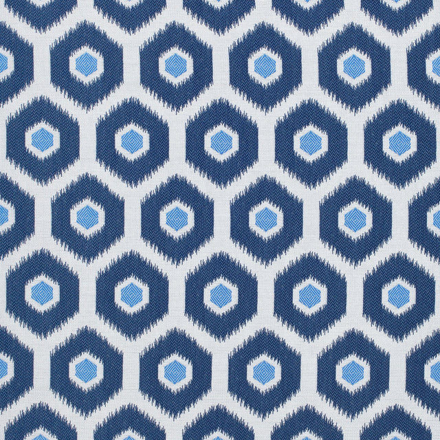 Thibaut Kyushu Aqua Wallpaper