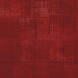 Armani Kyushu Crimson Wallpaper
