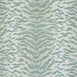 Thibaut Kyushu Metallic Green Wallpaper