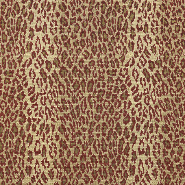 Thibaut Kyushu Metallic Gold Wallpaper