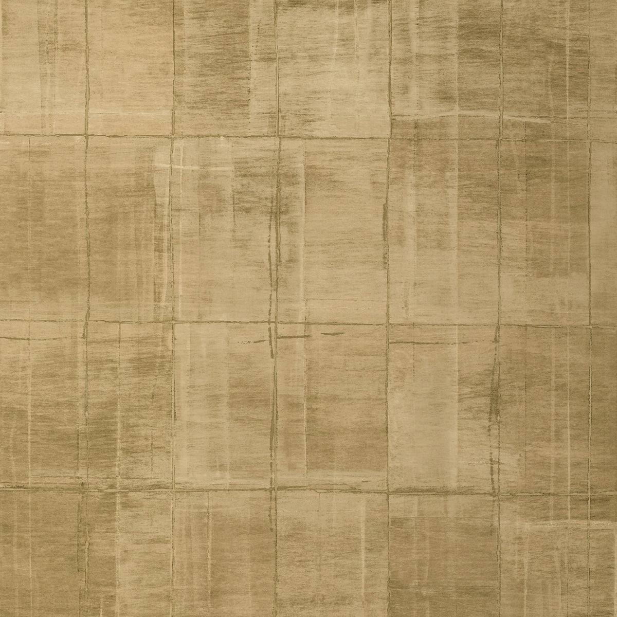 Armani Kyushu Metallic Gold Wallpaper