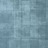 Armani Kyushu Metallic Blue Wallpaper