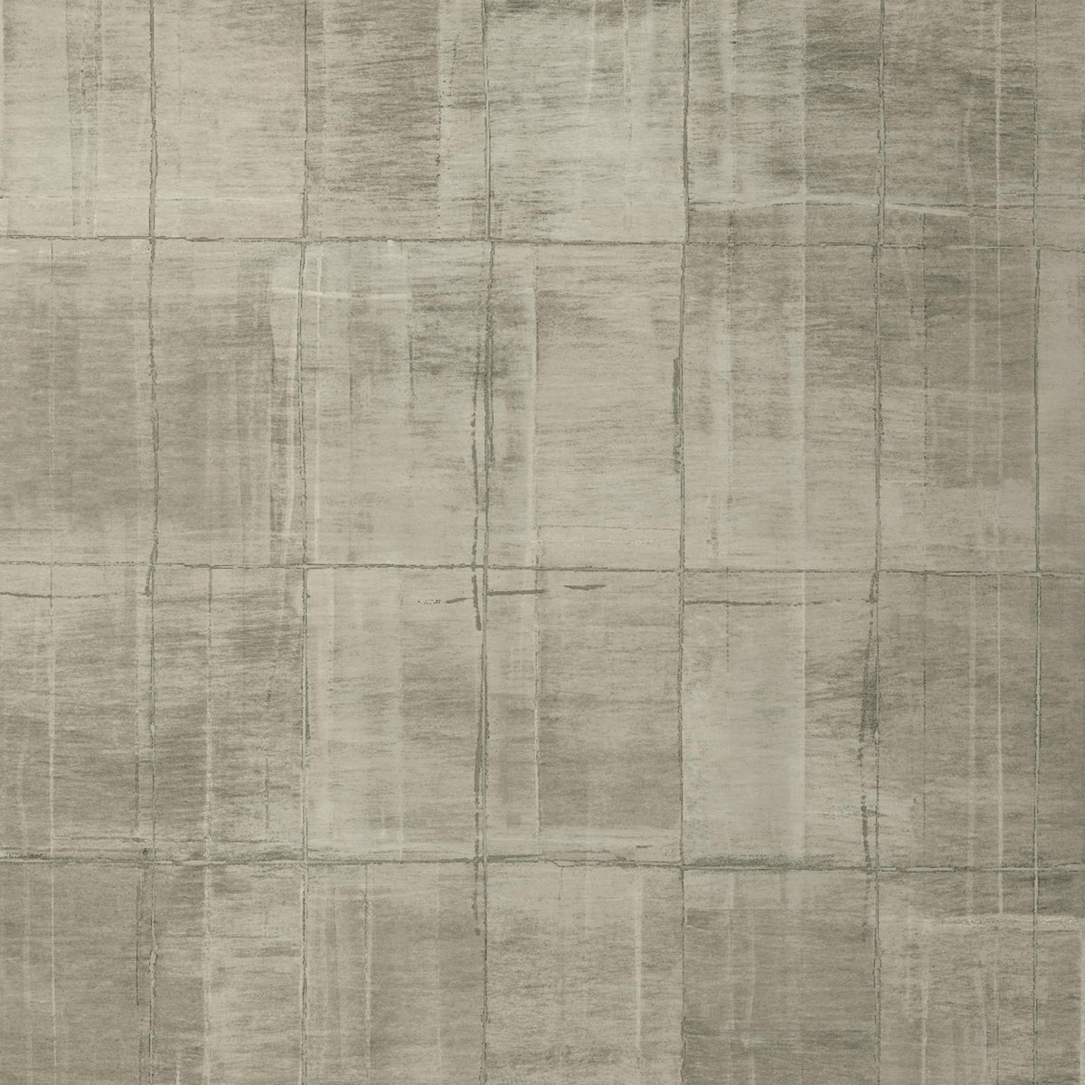 Armani Kyushu Metallic Pewter Wallpaper
