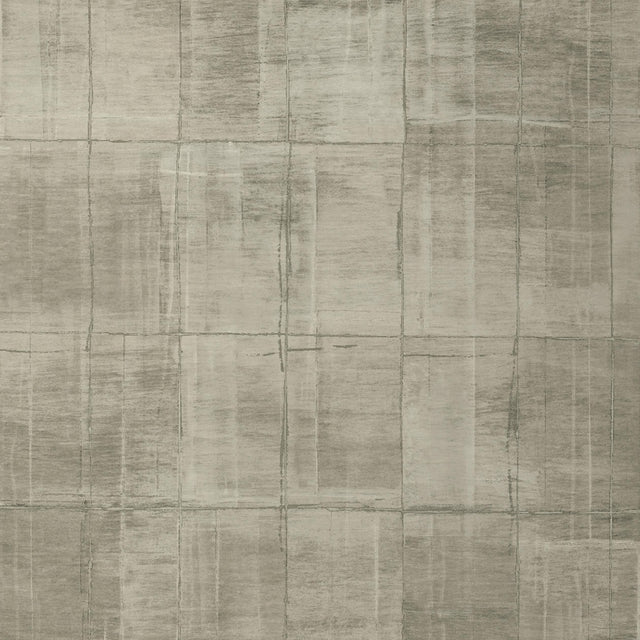 Armani Kyushu Metallic Pewter Wallpaper