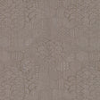 Armani Towada Fil Brown Wallpaper