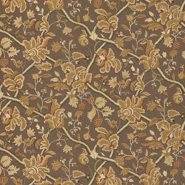 Thibaut Pantelleria Green Wallpaper