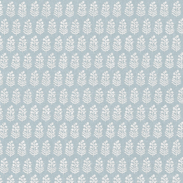 Anna French Chloe Spa Blue Wallpaper