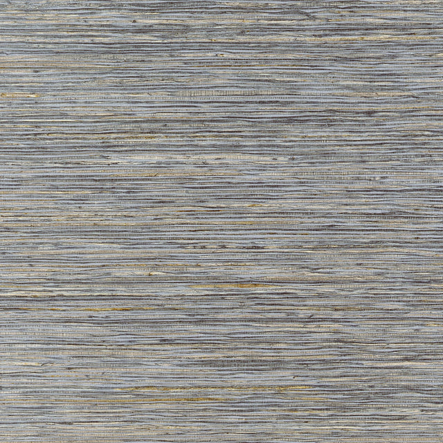 Thibaut Maroma Slate Wallpaper