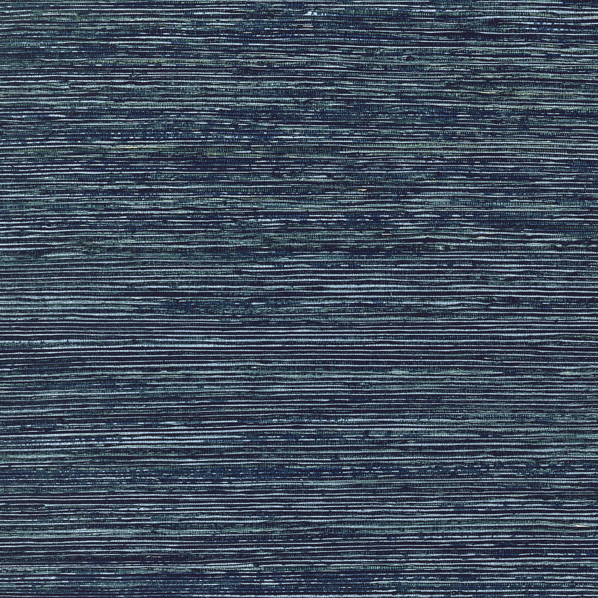 Thibaut Maroma Navy Wallpaper