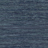 Thibaut Maroma Navy Wallpaper