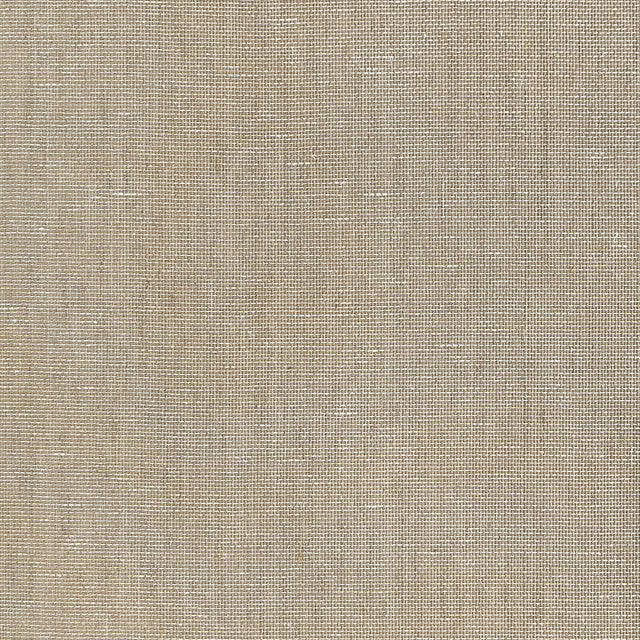 Thibaut Lake Shore Brown Wallpaper