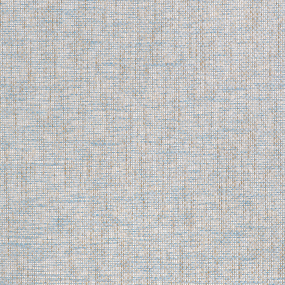 Thibaut Portage Spa Blue Wallpaper