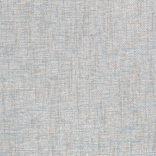 Thibaut Portage Spa Blue Wallpaper