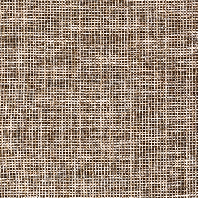 Thibaut Portage Brown Wallpaper