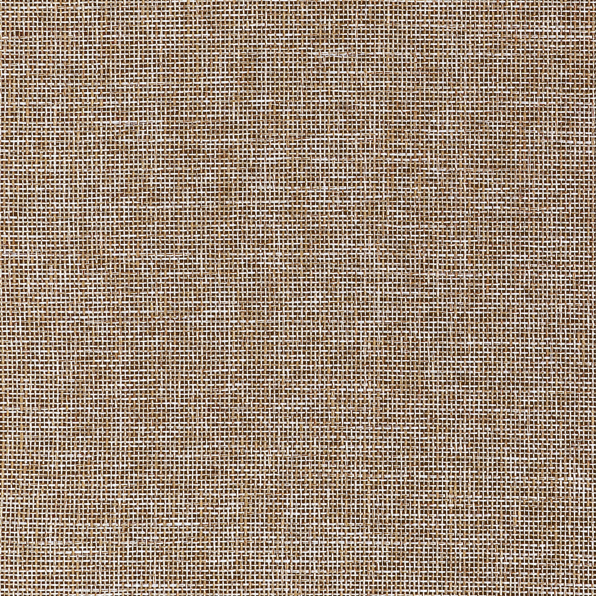 Thibaut Portage Brown Wallpaper