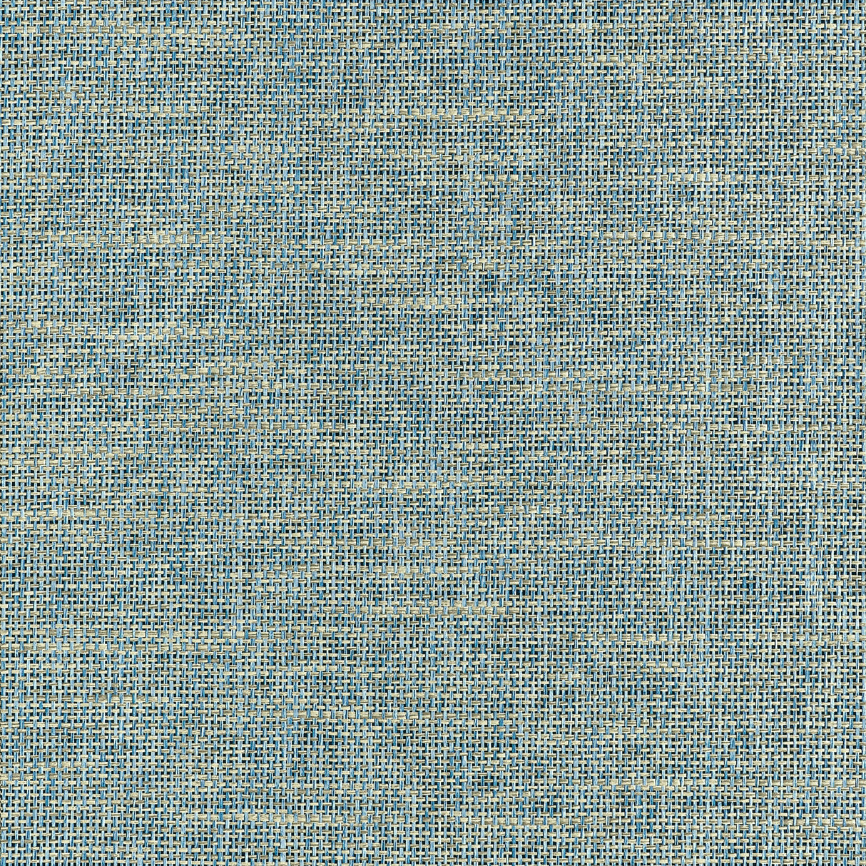 Thibaut Portage Peacock Wallpaper