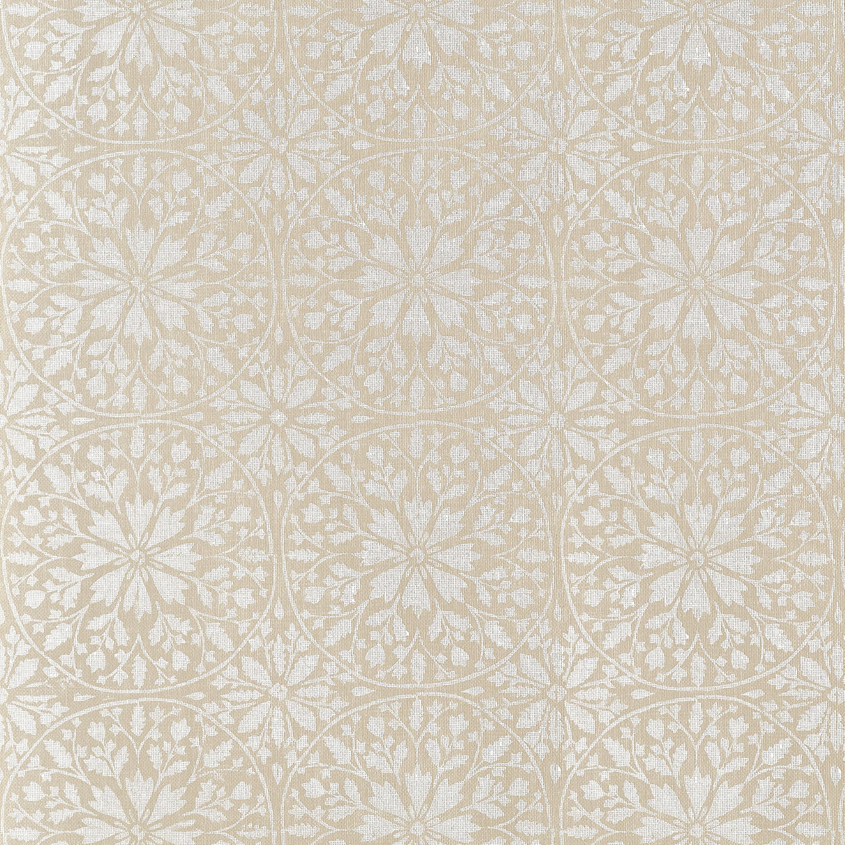 Thibaut New England Flax Wallpaper