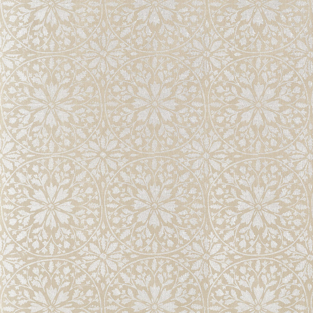 Thibaut New England Flax Wallpaper