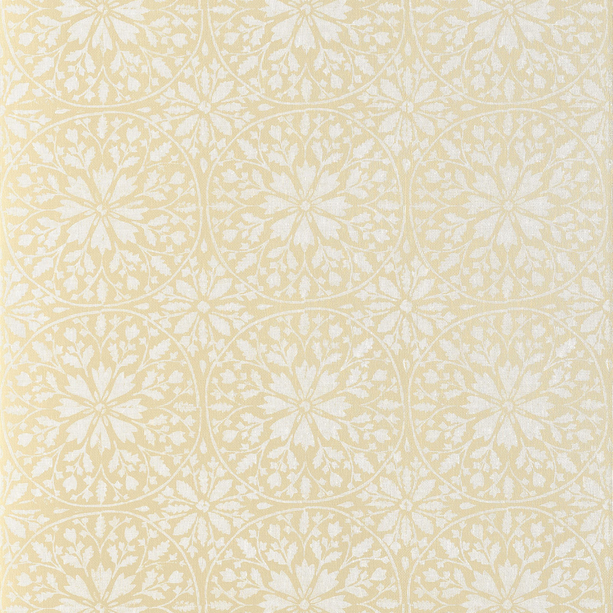 Thibaut New England Butter Wallpaper