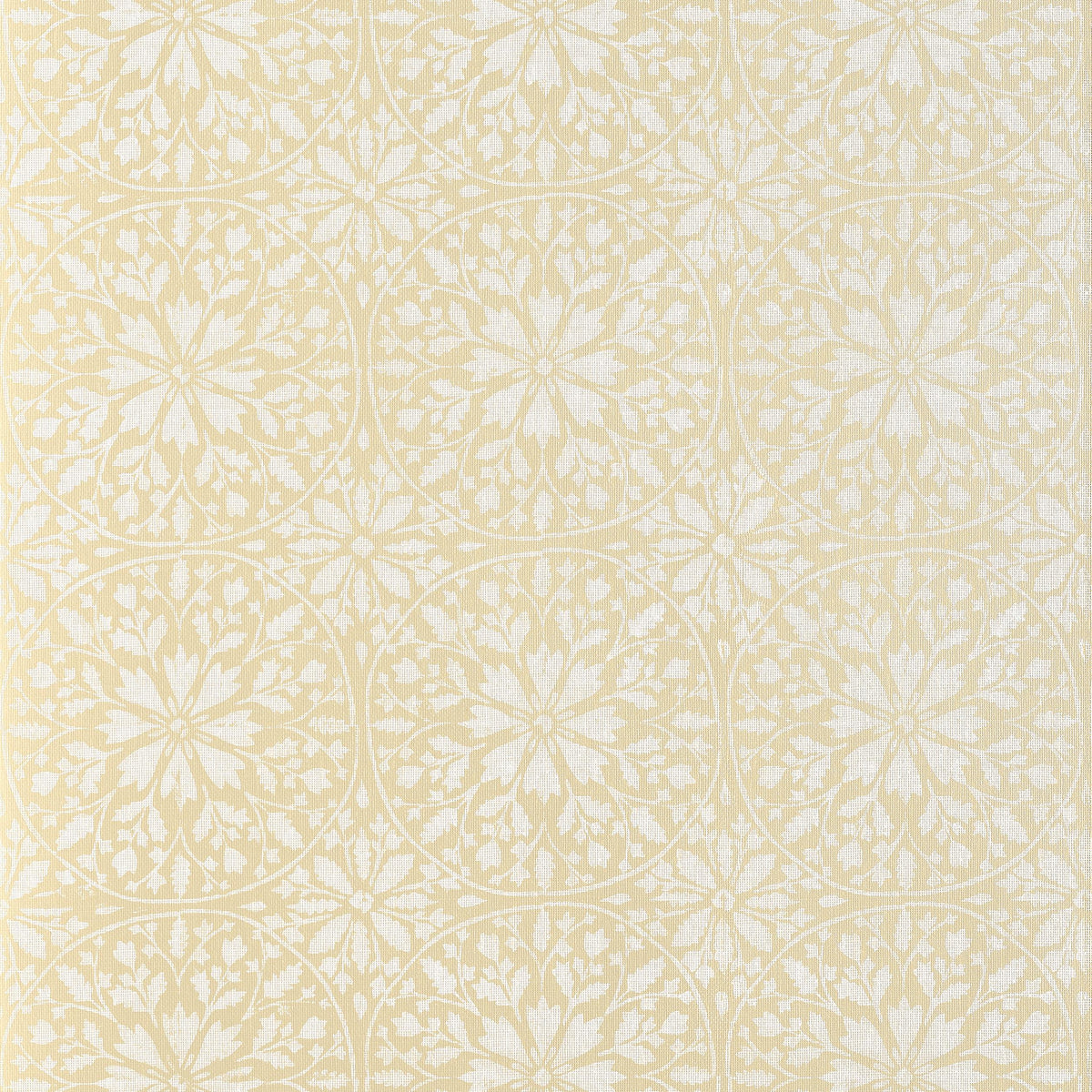Thibaut New England Butter Wallpaper