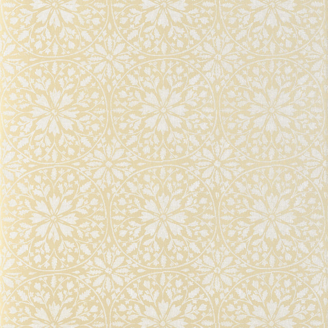 Thibaut New England Butter Wallpaper