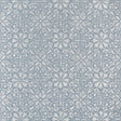 Thibaut New England Sky Blue Wallpaper