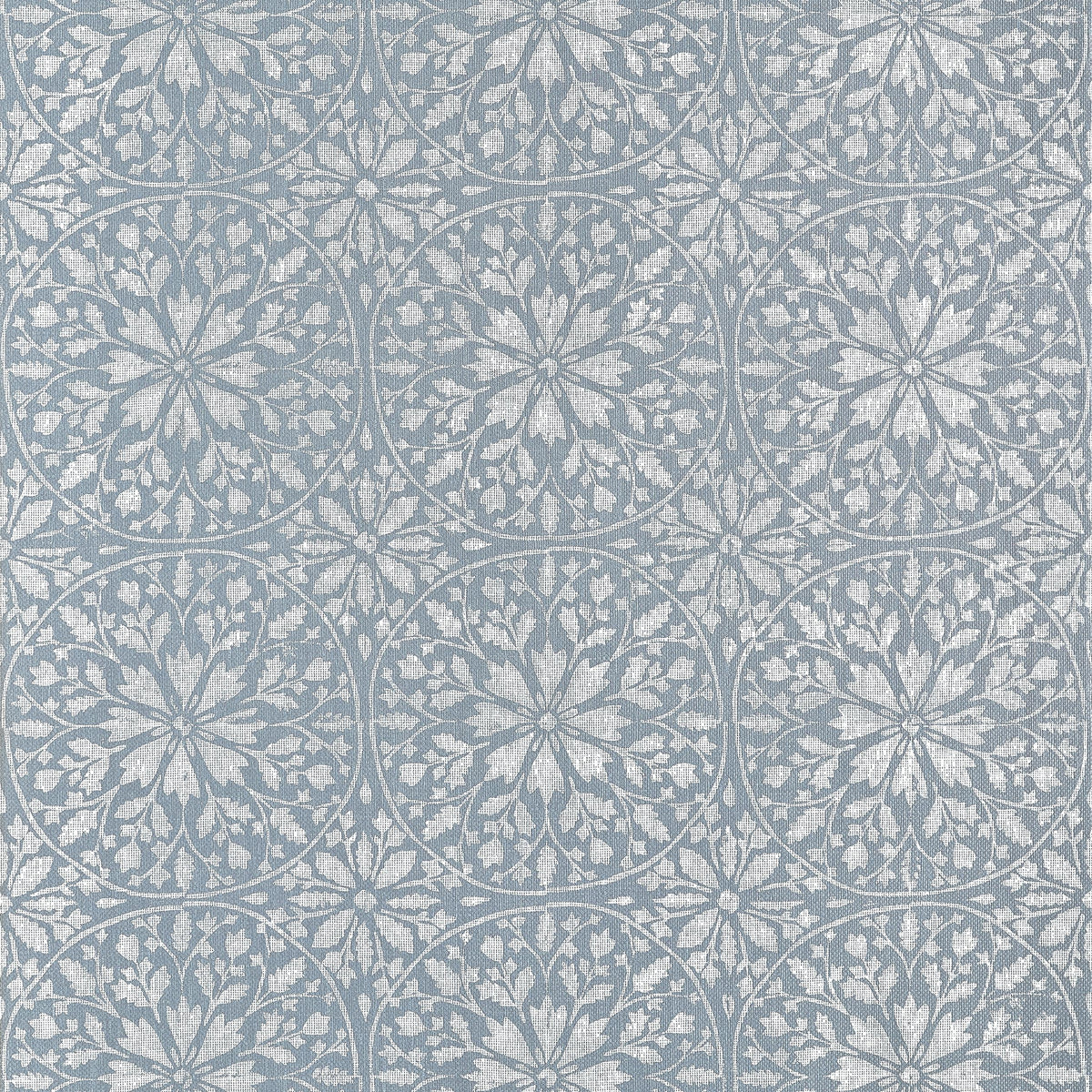 Thibaut New England Sky Blue Wallpaper