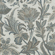 Thibaut Breckenridge Grey And Beige Wallpaper