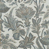 Thibaut Breckenridge Grey And Beige Wallpaper