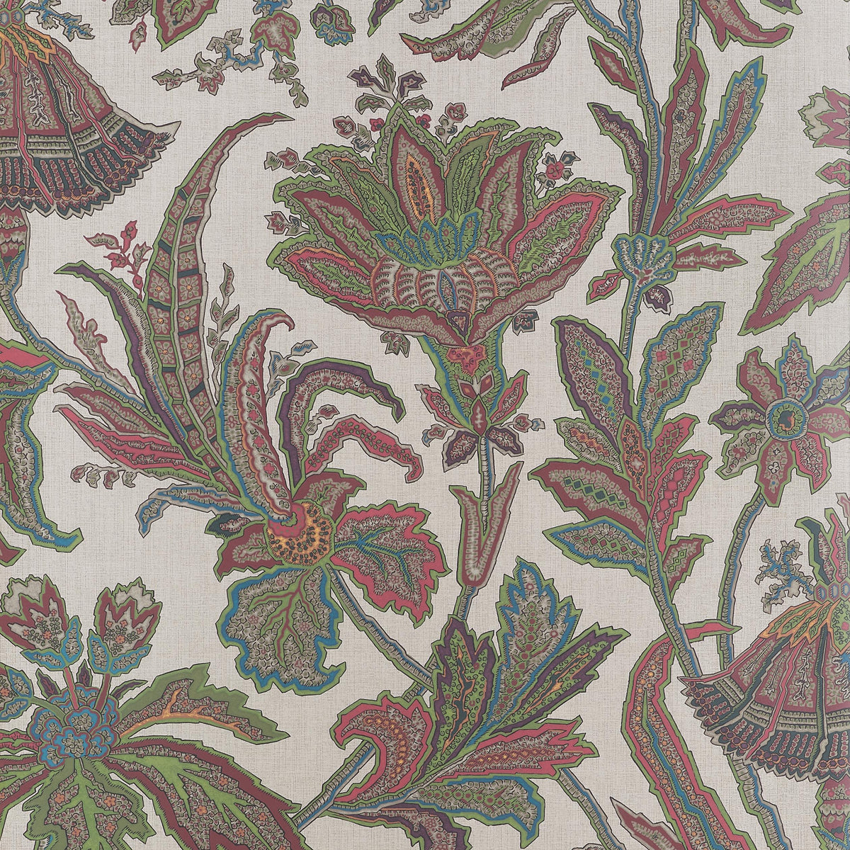 Thibaut Breckenridge Jewels Wallpaper