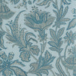Thibaut Breckenridge Spa Blue Wallpaper