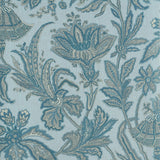 Thibaut Breckenridge Spa Blue Wallpaper